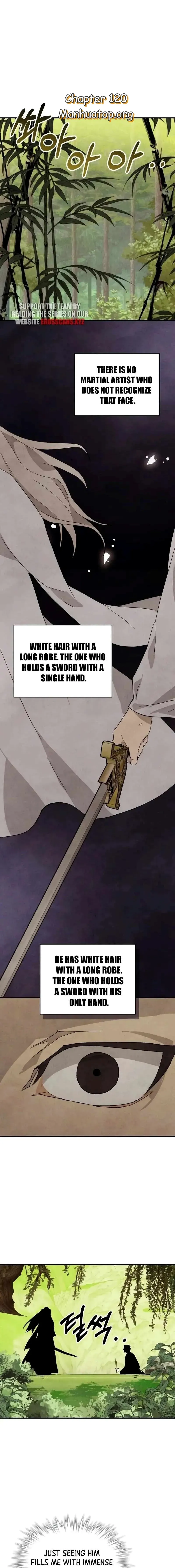 Chronicles Of The Martial God’s Return Chapter 120 Online - página 1