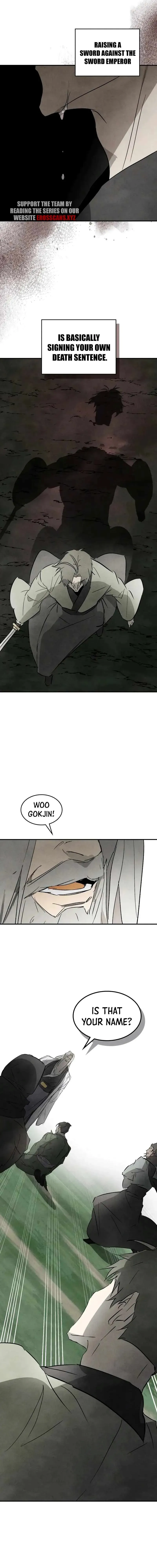 Chronicles Of The Martial God’s Return Chapter 120 Online - página 4