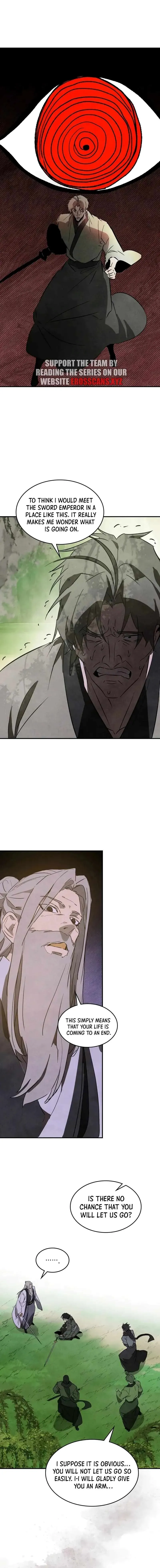 Chronicles Of The Martial God’s Return Chapter 120 Online - página 5