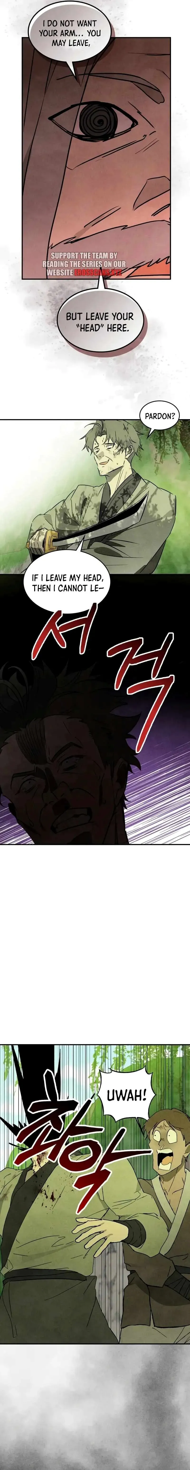 Chronicles Of The Martial God’s Return Chapter 120 Online - página 6