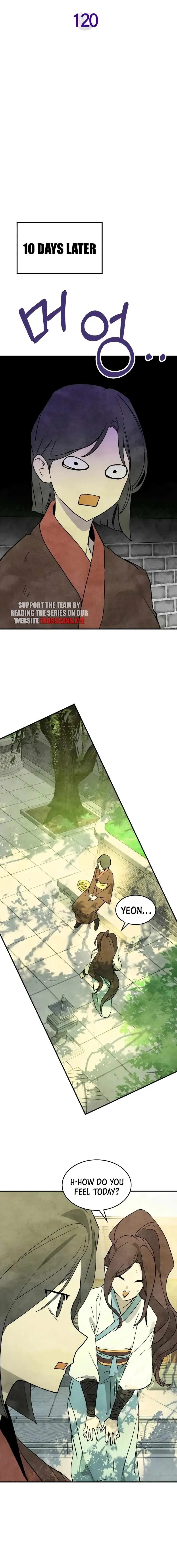 Chronicles Of The Martial God’s Return Chapter 120 Online - página 9