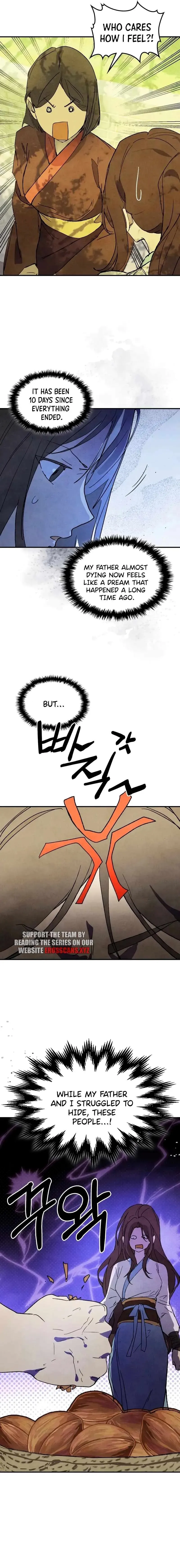 Chronicles Of The Martial God’s Return Chapter 120 Online - página 10