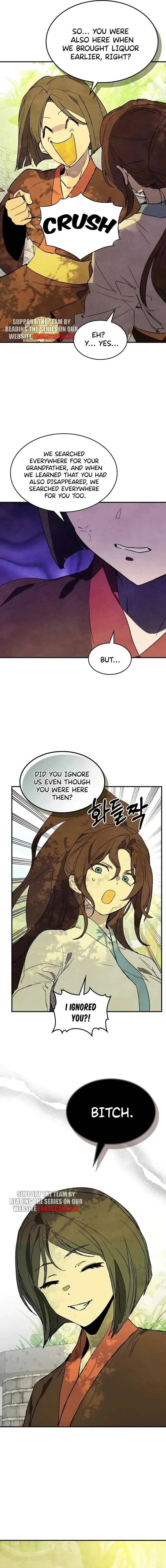 Chronicles Of The Martial God’s Return Chapter 120 Online - página 11