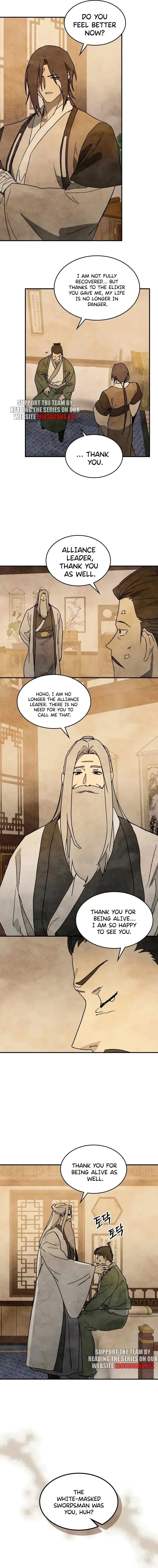 Chronicles Of The Martial God’s Return Chapter 120 Online - página 13