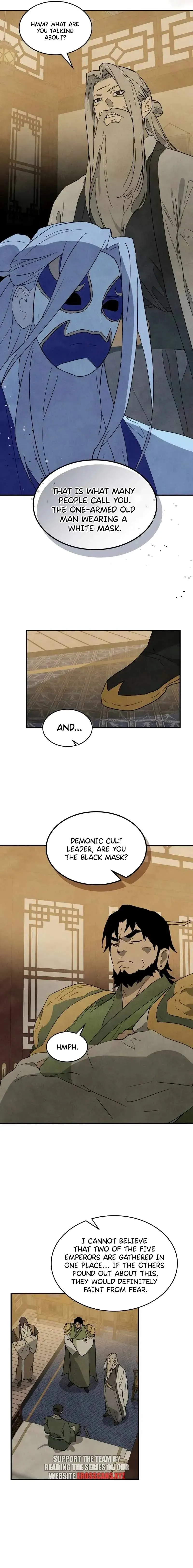 Chronicles Of The Martial God’s Return Chapter 120 Online - página 14