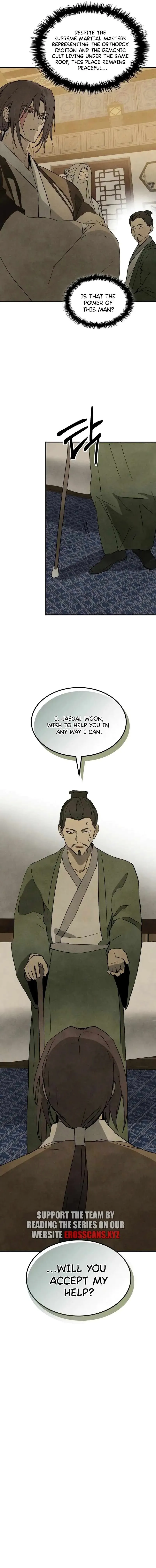 Chronicles Of The Martial God’s Return Chapter 120 Online - página 15