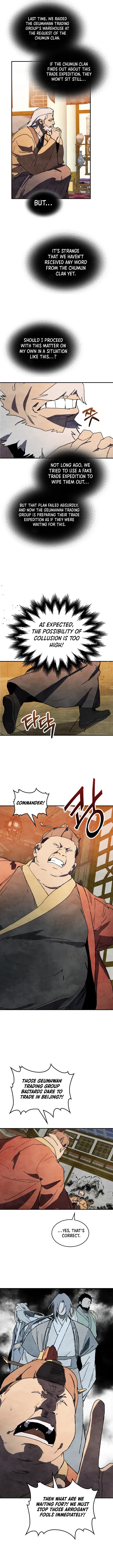 Chronicles Of The Martial God’s Return Chapter 122 Online - página 2