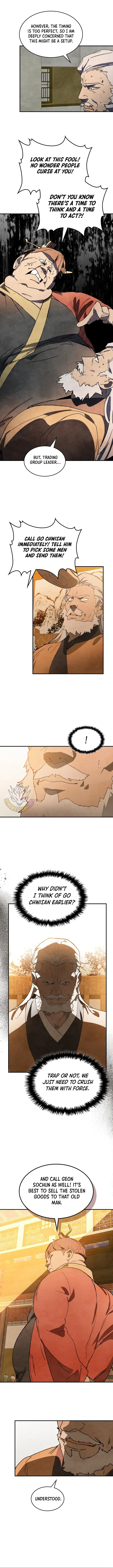 Chronicles Of The Martial God’s Return Chapter 122 Online - página 3
