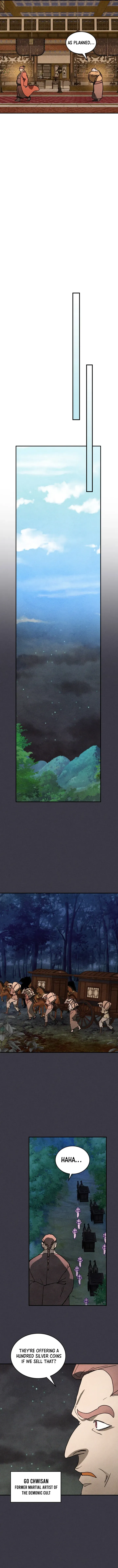 Chronicles Of The Martial God’s Return Chapter 122 Online - página 4
