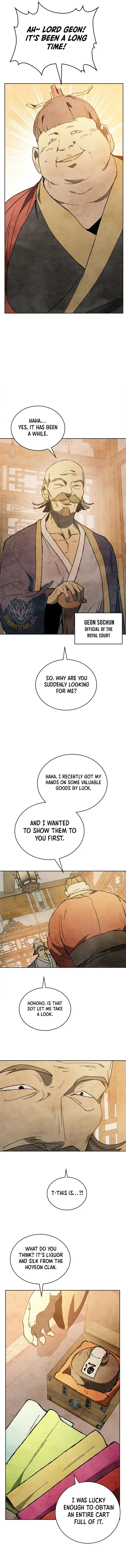 Chronicles Of The Martial God’s Return Chapter 122 Online - página 9