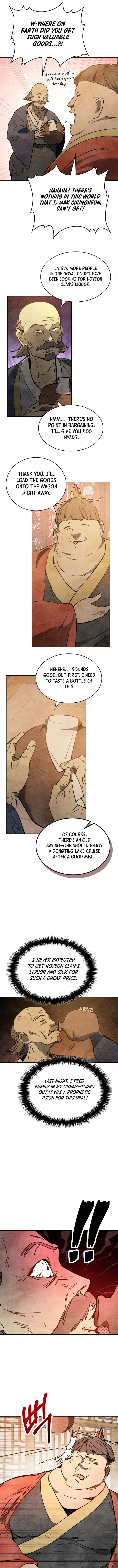 Chronicles Of The Martial God’s Return Chapter 122 Online - página 10