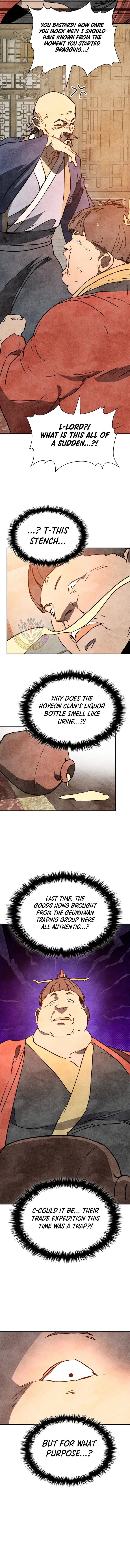 Chronicles Of The Martial God’s Return Chapter 122 Online - página 11
