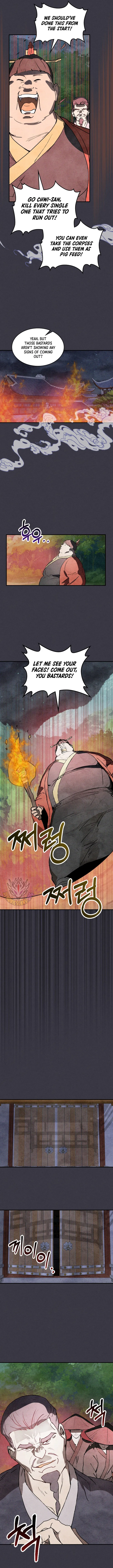 Chronicles Of The Martial God’s Return Chapter 123 Online - página 3