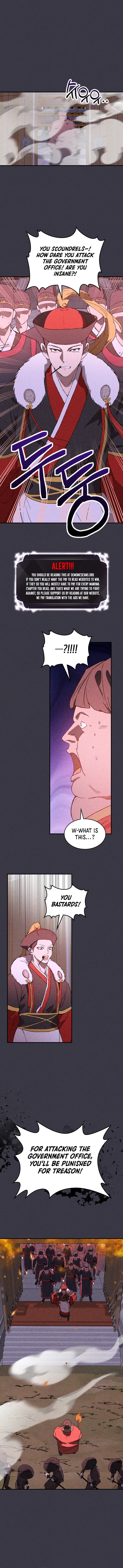 Chronicles Of The Martial God’s Return Chapter 123 Online - página 4