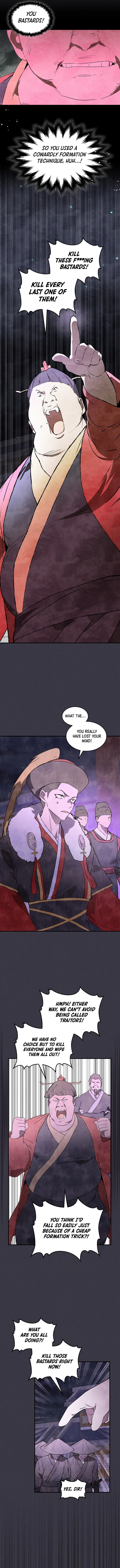 Chronicles Of The Martial God’s Return Chapter 123 Online - página 6