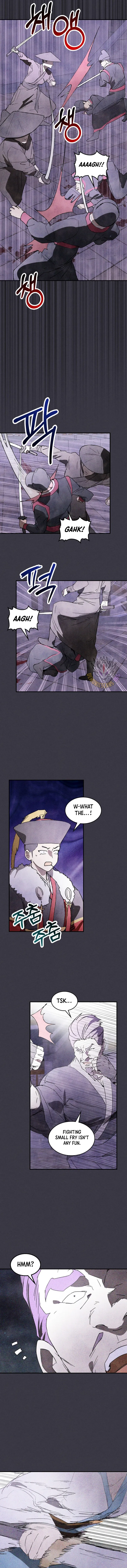 Chronicles Of The Martial God’s Return Chapter 123 Online - página 7