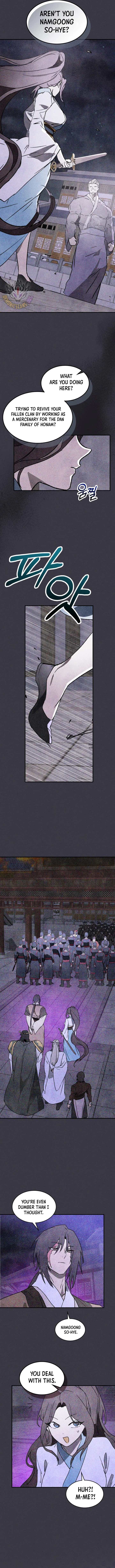 Chronicles Of The Martial God’s Return Chapter 123 Online - página 9