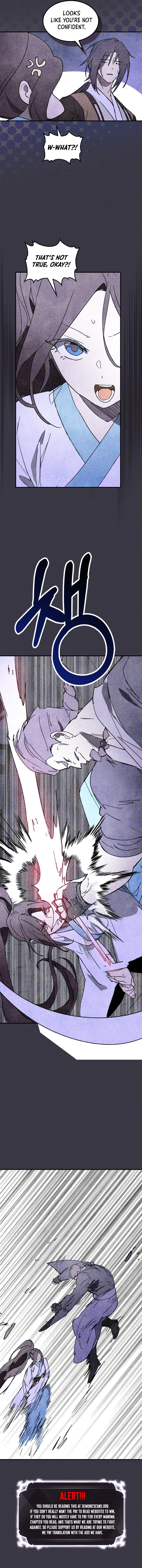 Chronicles Of The Martial God’s Return Chapter 123 Online - página 10