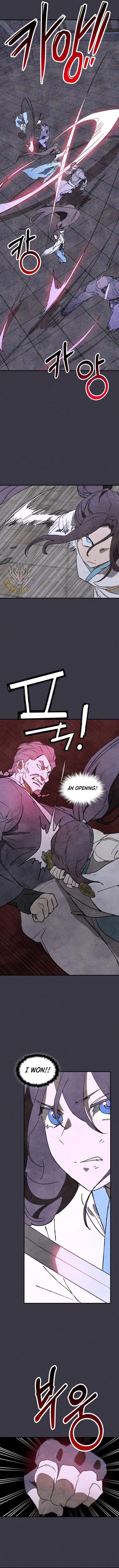 Chronicles Of The Martial God’s Return Chapter 123 Online - página 11
