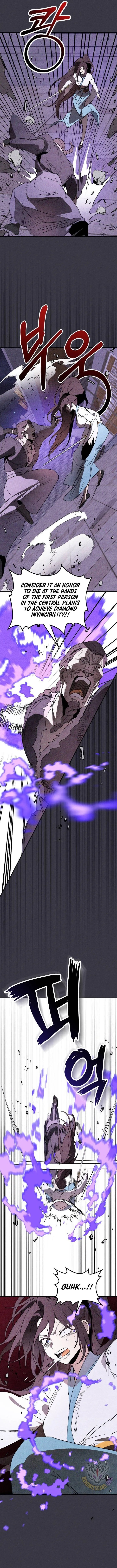 Chronicles Of The Martial God’s Return Chapter 124 Online - página 3