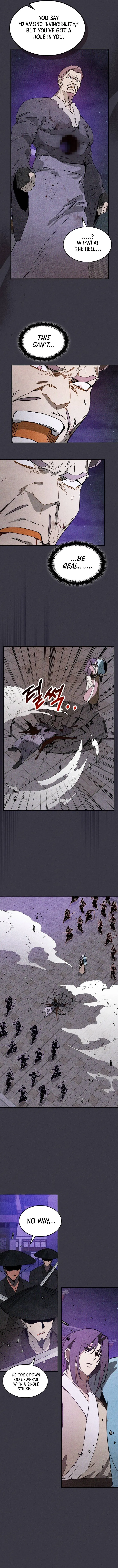 Chronicles Of The Martial God’s Return Chapter 124 Online - página 6