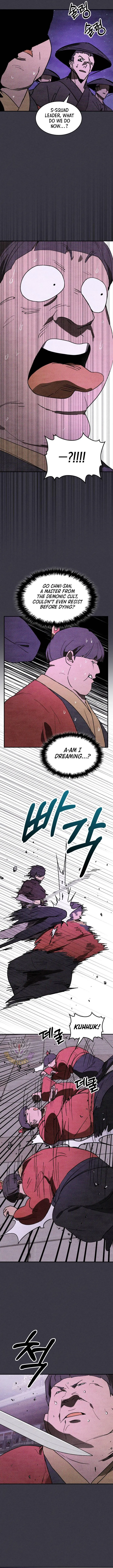 Chronicles Of The Martial God’s Return Chapter 124 Online - página 7