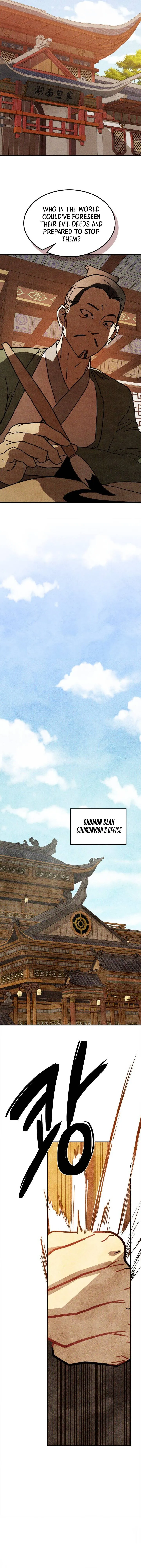 Chronicles Of The Martial God’s Return Chapter 124 Online - página 10