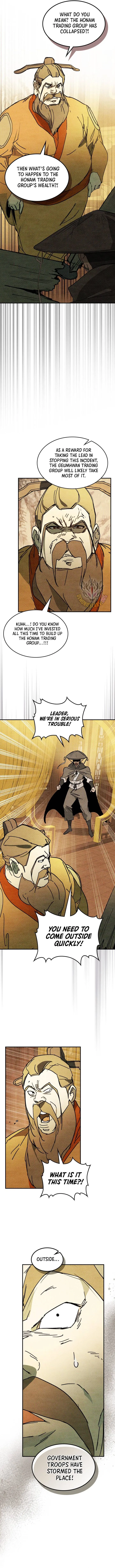 Chronicles Of The Martial God’s Return Chapter 124 Online - página 11