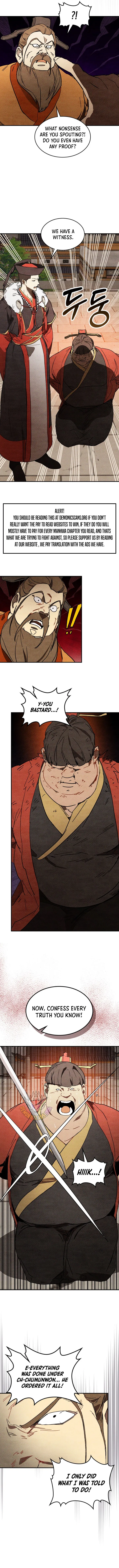Chronicles Of The Martial God’s Return Chapter 125 Online - página 2