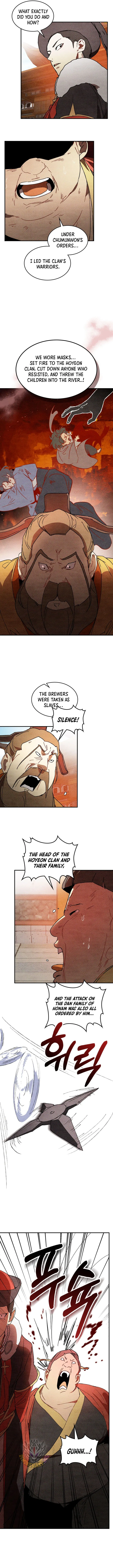 Chronicles Of The Martial God’s Return Chapter 125 Online - página 3