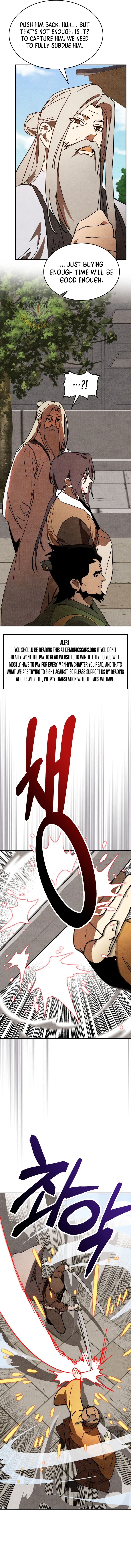 Chronicles Of The Martial God’s Return Chapter 125 Online - página 6