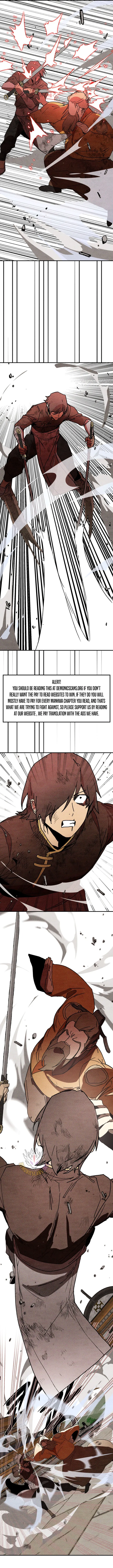 Chronicles Of The Martial God’s Return Chapter 125 Online - página 8