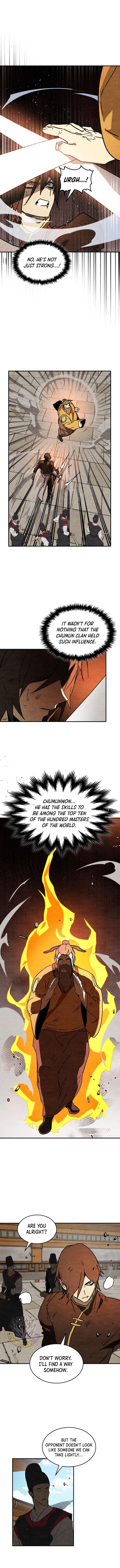 Chronicles Of The Martial God’s Return Chapter 125 Online - página 9