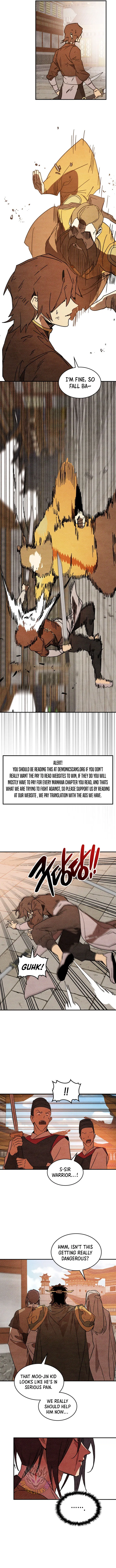 Chronicles Of The Martial God’s Return Chapter 125 Online - página 10