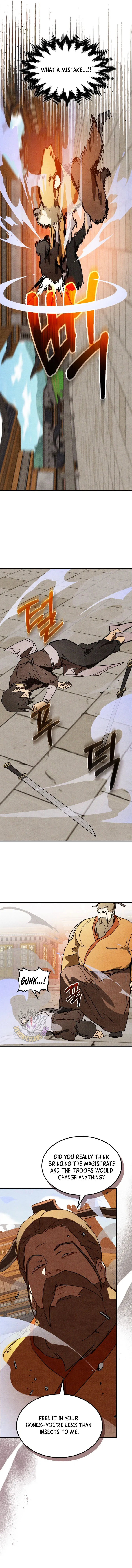 Chronicles Of The Martial God’s Return Chapter 126 Online - página 2