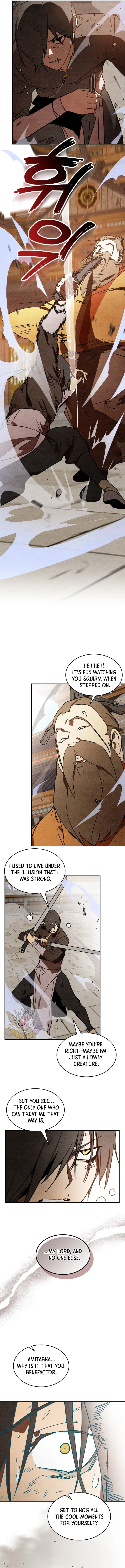 Chronicles Of The Martial God’s Return Chapter 126 Online - página 3