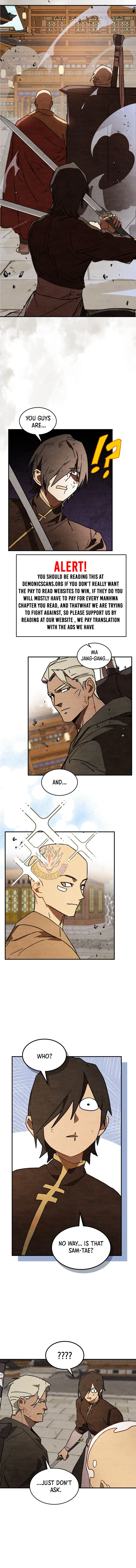 Chronicles Of The Martial God’s Return Chapter 126 Online - página 4