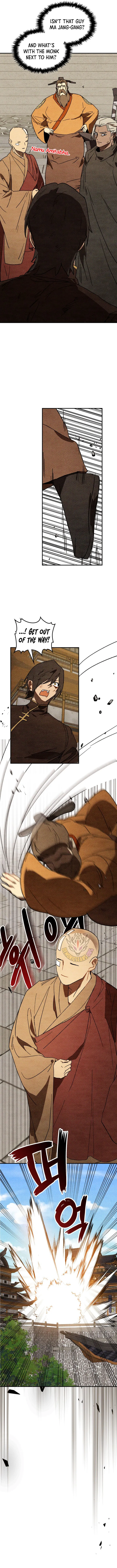 Chronicles Of The Martial God’s Return Chapter 126 Online - página 5