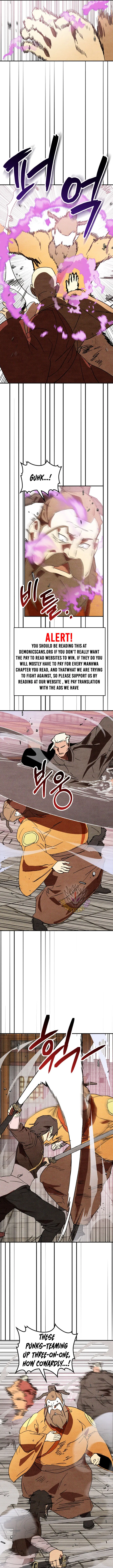 Chronicles Of The Martial God’s Return Chapter 126 Online - página 8