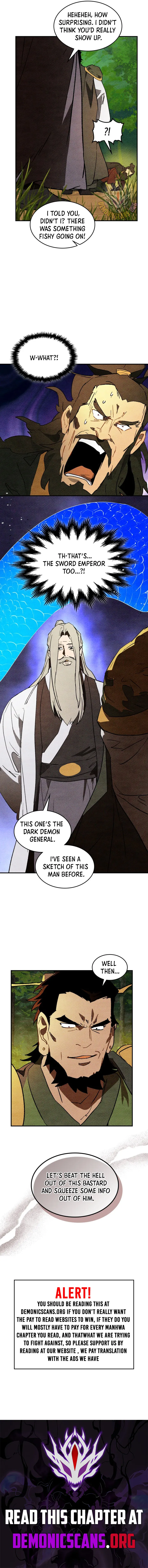 Chronicles Of The Martial God’s Return Chapter 126 Online - página 12
