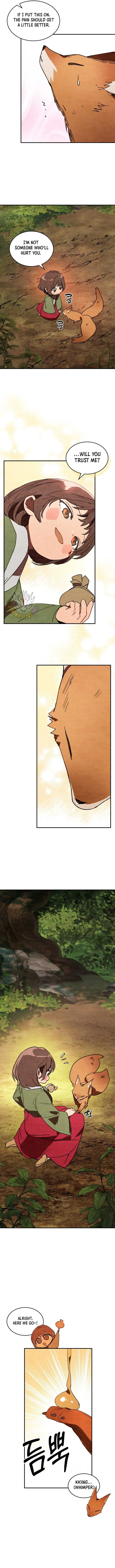 Chronicles Of The Martial God’s Return Chapter 128 Online - página 3
