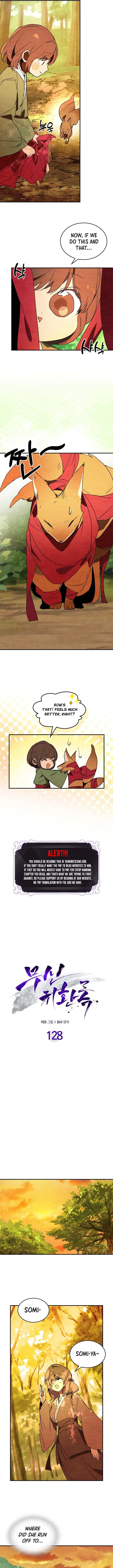 Chronicles Of The Martial God’s Return Chapter 128 Online - página 4