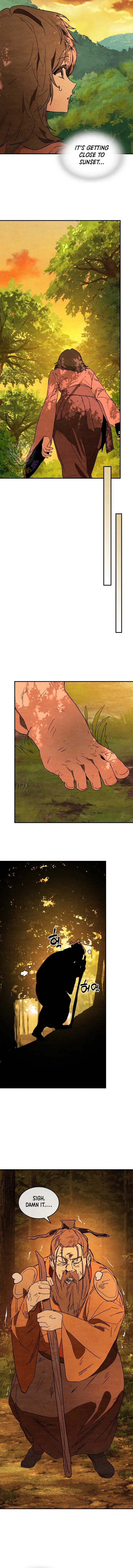 Chronicles Of The Martial God’s Return Chapter 128 Online - página 5