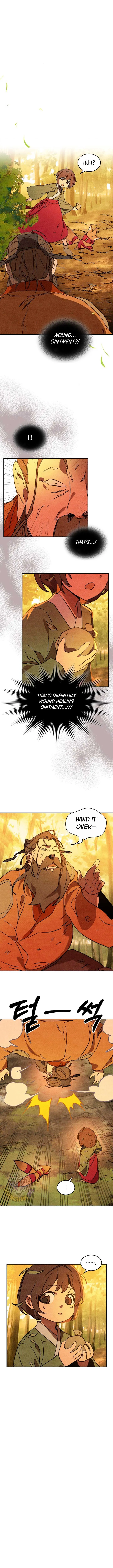Chronicles Of The Martial God’s Return Chapter 128 Online - página 7