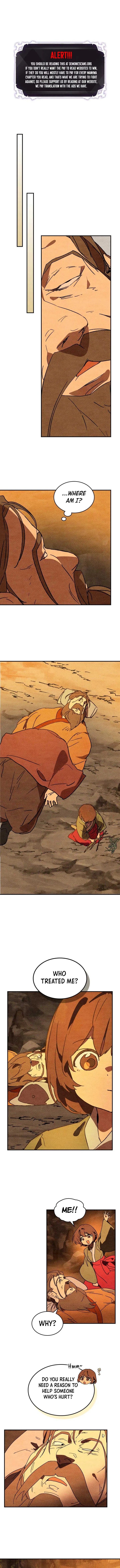 Chronicles Of The Martial God’s Return Chapter 128 Online - página 8