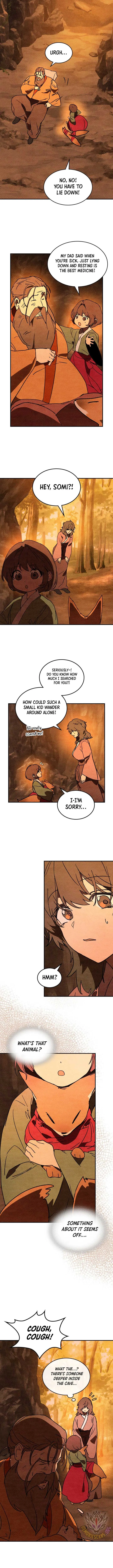 Chronicles Of The Martial God’s Return Chapter 128 Online - página 9