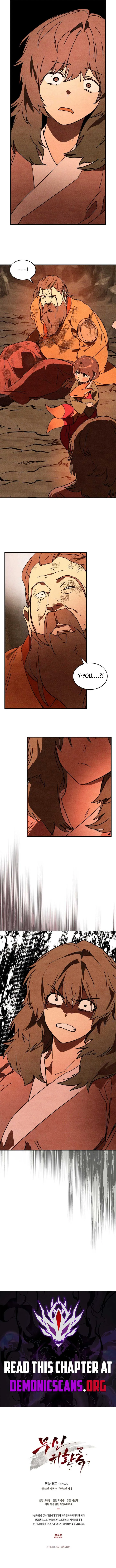 Chronicles Of The Martial God’s Return Chapter 128 Online - página 10