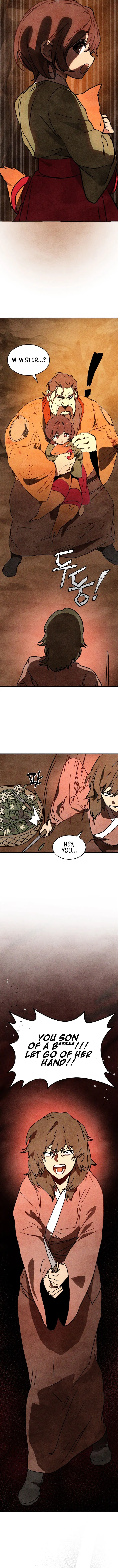 Chronicles Of The Martial God’s Return Chapter 129 Online - página 3