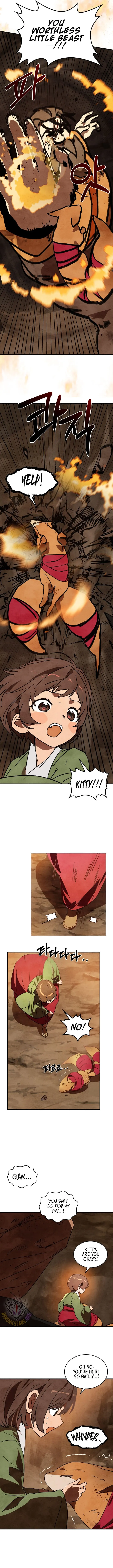 Chronicles Of The Martial God’s Return Chapter 129 Online - página 6