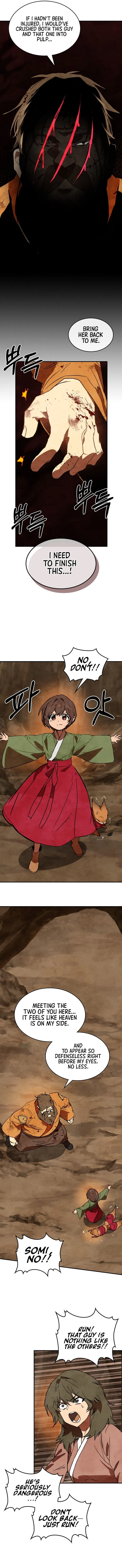Chronicles Of The Martial God’s Return Chapter 129 Online - página 7